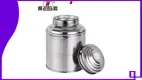Stainless Steel Tea Canister: High Quality, Customizable, Widely Used 1