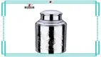 Large Tea Storage Tins - 300g Airtight Metal Canister 1