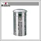 Stainless Steel Tea Tin - 250g Capacity, Customizable Specs 1