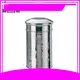 Stainless Steel Tea Canister - Premium Quality Tea Tin 1