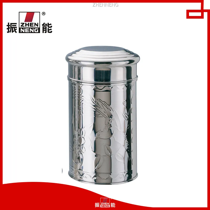 Fabricant de boîtes à thé personnalisées | ZHENNENG 1