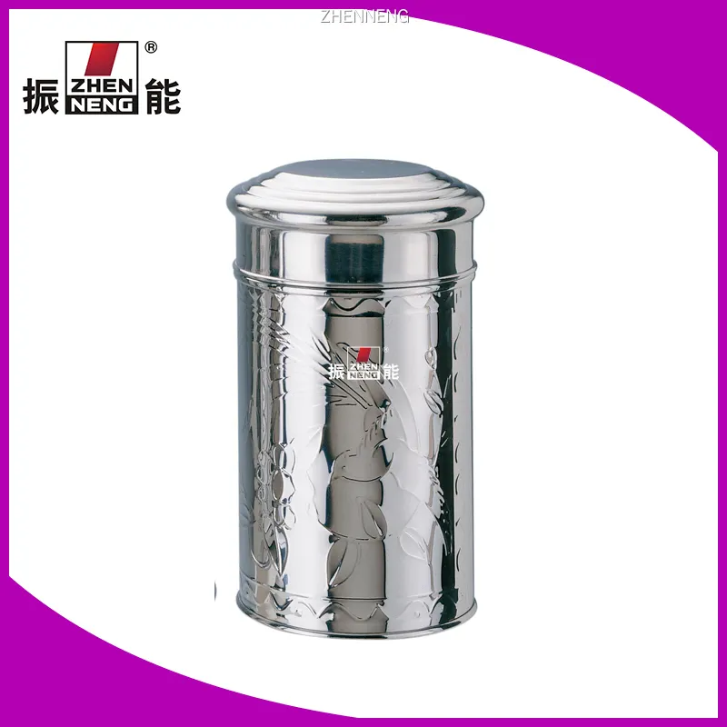 振能 | 中型茶叶罐 OEM 供应商 1