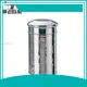 Custom stainless steel tea tin Company | ZHENNENG 1