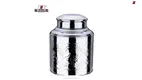 150g Stainless Steel Tea Canister: Customizable, Premium Quality 1