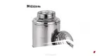 高品质不锈钢茶叶罐 - 小巧尺寸，可定制 1