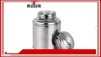 100g Stainless Steel Small Tea Canister by ZHENNENG 1
