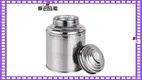 100g Stainless Steel Tea Canister: Best Quality and Performance 1
