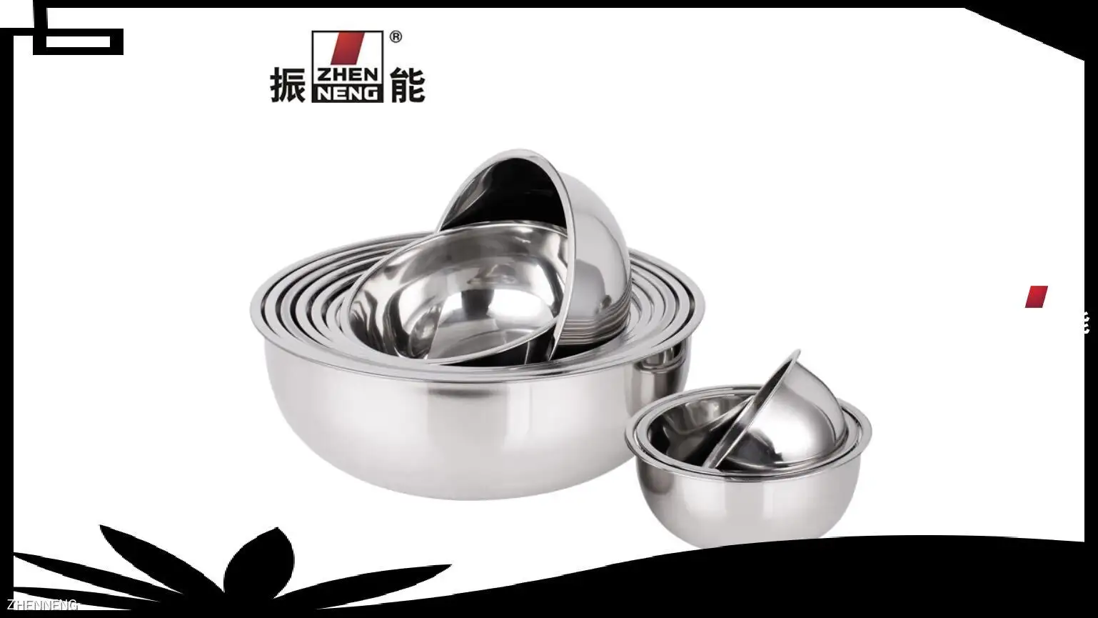 وعاء طهي من الفولاذ المقاوم للصدأ مقاس 20 سم - وعاء قابل للتخصيص للاستخدام اليومي 1