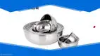 Custom round stainless steel serving tray factory Manufacturer | ZHENNENG 1