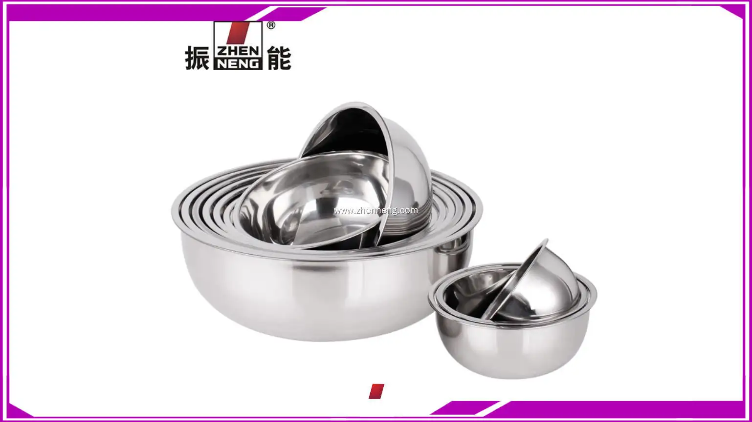 ZHENNENG | Wholesale rectangular stainless steel tray factory 1