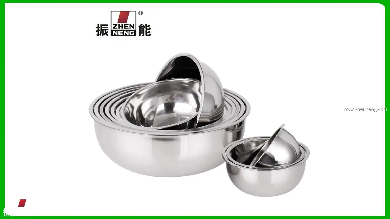 Stainless Steel Nesting Bowls & Spice Jar Set 1