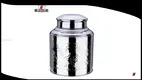 Stainless Steel 500g Tea Canister - Large Size & Superior Quality 1