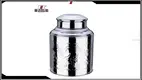 Large Tea Tins - 500g Stainless Steel Containers with Customizable Specs 1