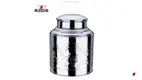 500g Stainless Steel Tea Tin Containers - Large Tea Tins 1