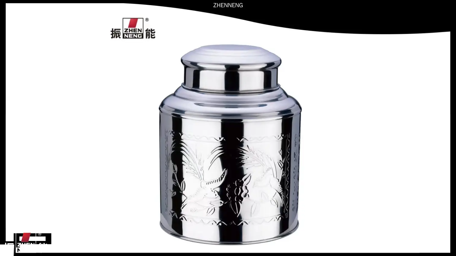 large tea storage tins at Wholesale Prices | ZHENNENG1 1