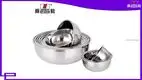 Customizable 26cm Stainless Steel Multi-Purpose Basin 1
