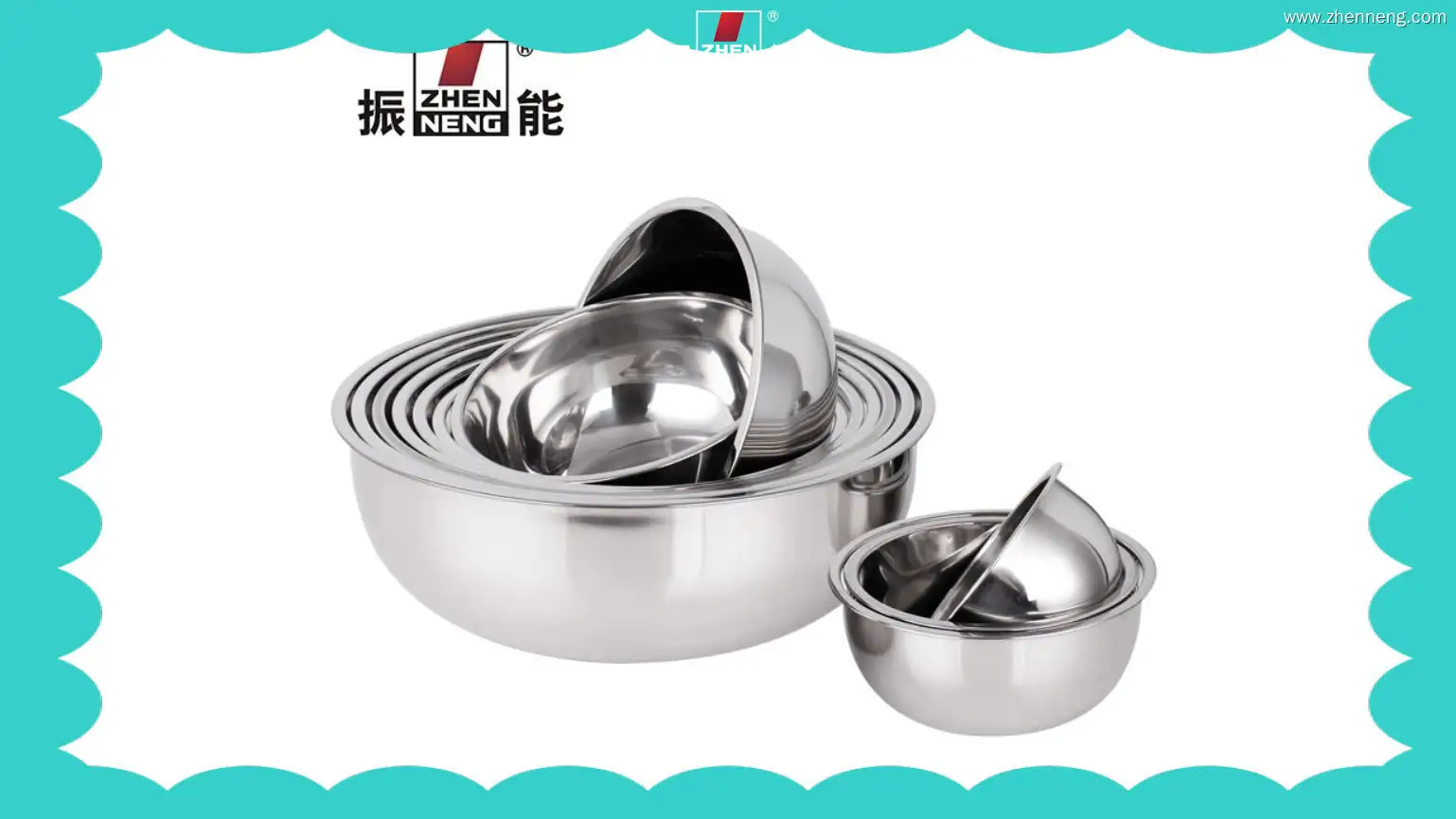 Customizable 26cm Stainless Steel Multi-Purpose Basin1 1
