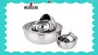 Customizable 26cm Stainless Steel Multi-Purpose Basin1 1