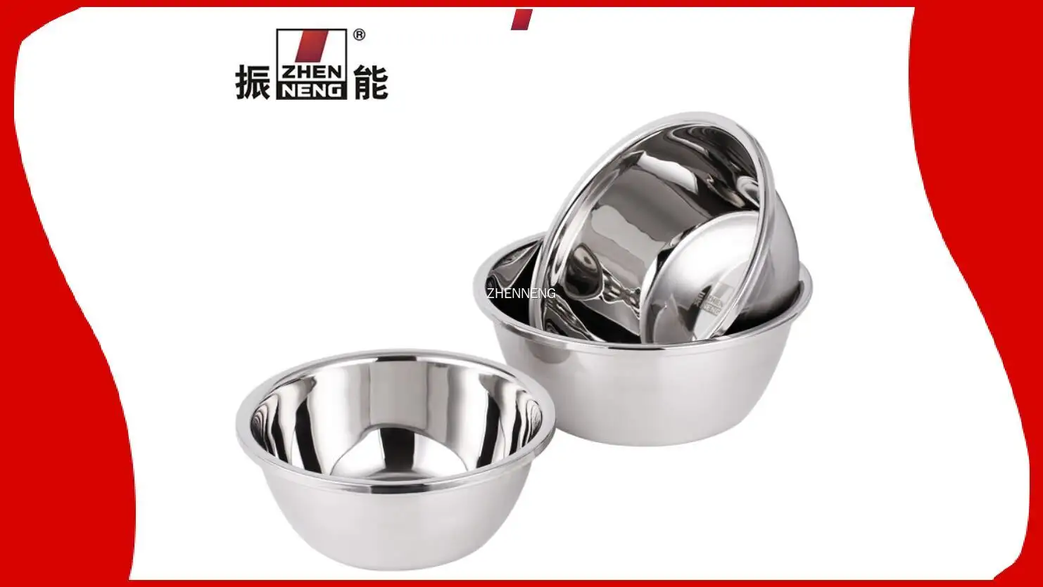 Edelstahl-Shabu-Schale, 24 cm – individuell anpassbar – langlebig und stilvoll 1