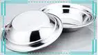 Stainless Steel Serving Tray - Premium Quality & Customizable 1