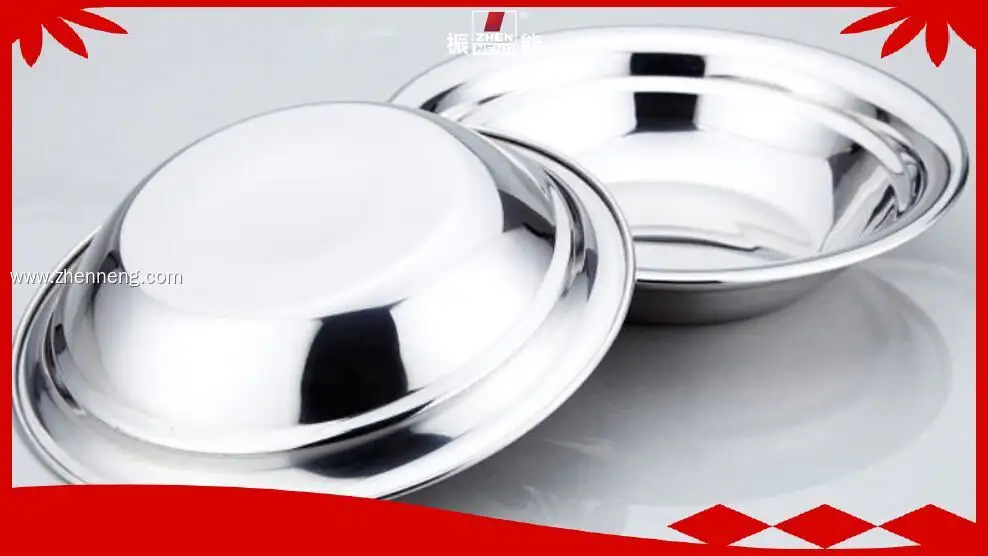 26cm Stainless Steel Serving Tray - Superior Quality and Design 1