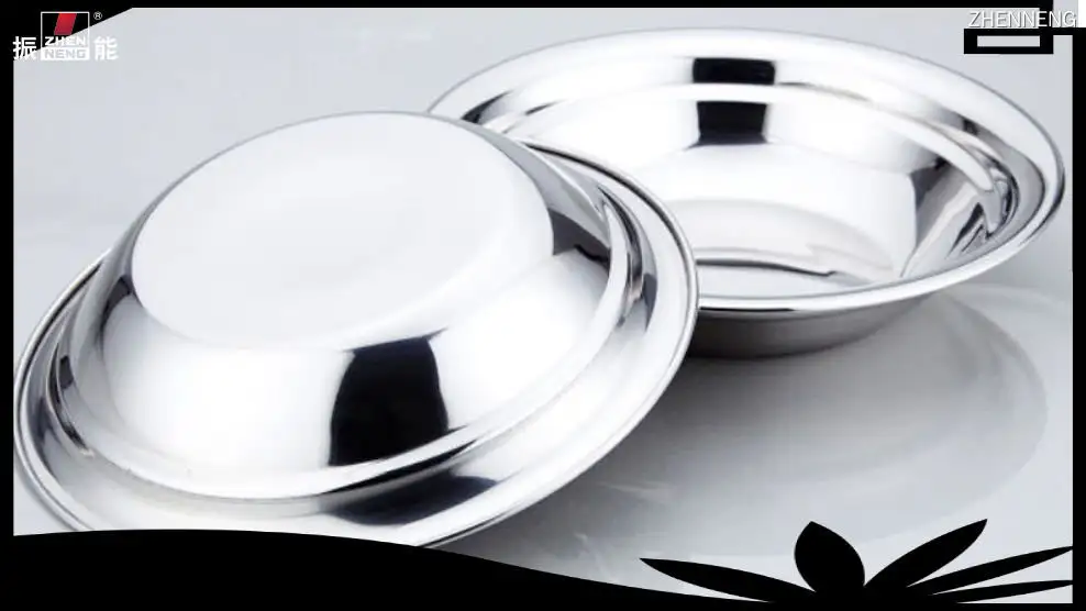 ZHENNENG | Wholesale wholesale stainless steel serving tray Manufacturer 1