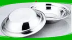 ZHENNENG | OEM round stainless steel serving tray Manufacturer 1