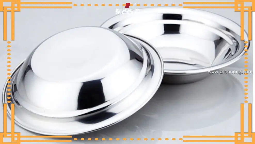 stainless steel round tray at Wholesale Prices | ZHENNENG 1