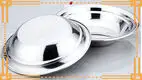 stainless steel round tray at Wholesale Prices | ZHENNENG 1