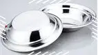 Wholesale Stainless steel deep round plates wholesaler | ZHENNENG 1