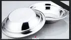 ZHENNENG | Wholesale large round stainless steel tray Manufacturer 1