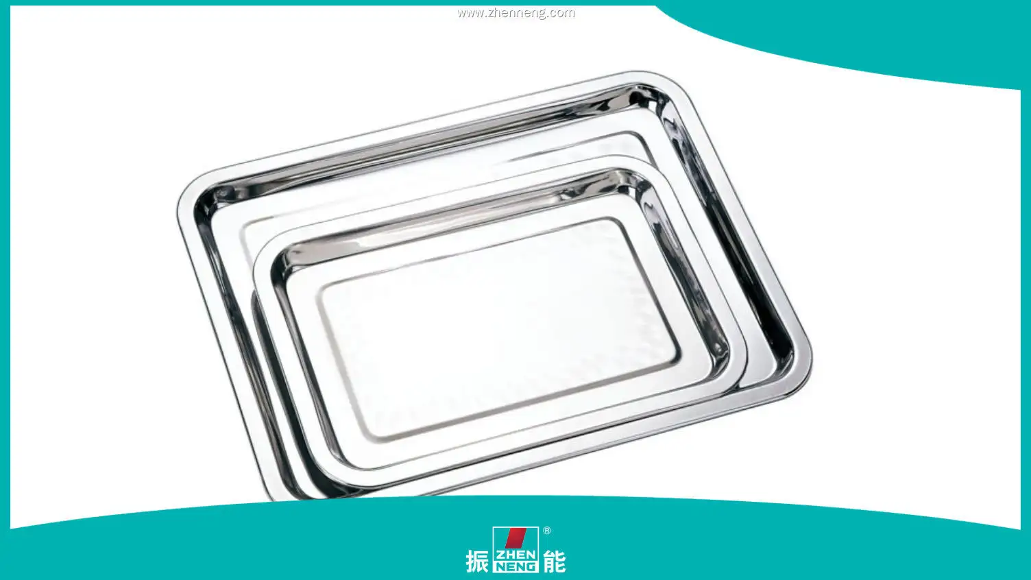 Custom stainless steel bar tray Manufacturer Manufacturer | ZHENNENG 1
