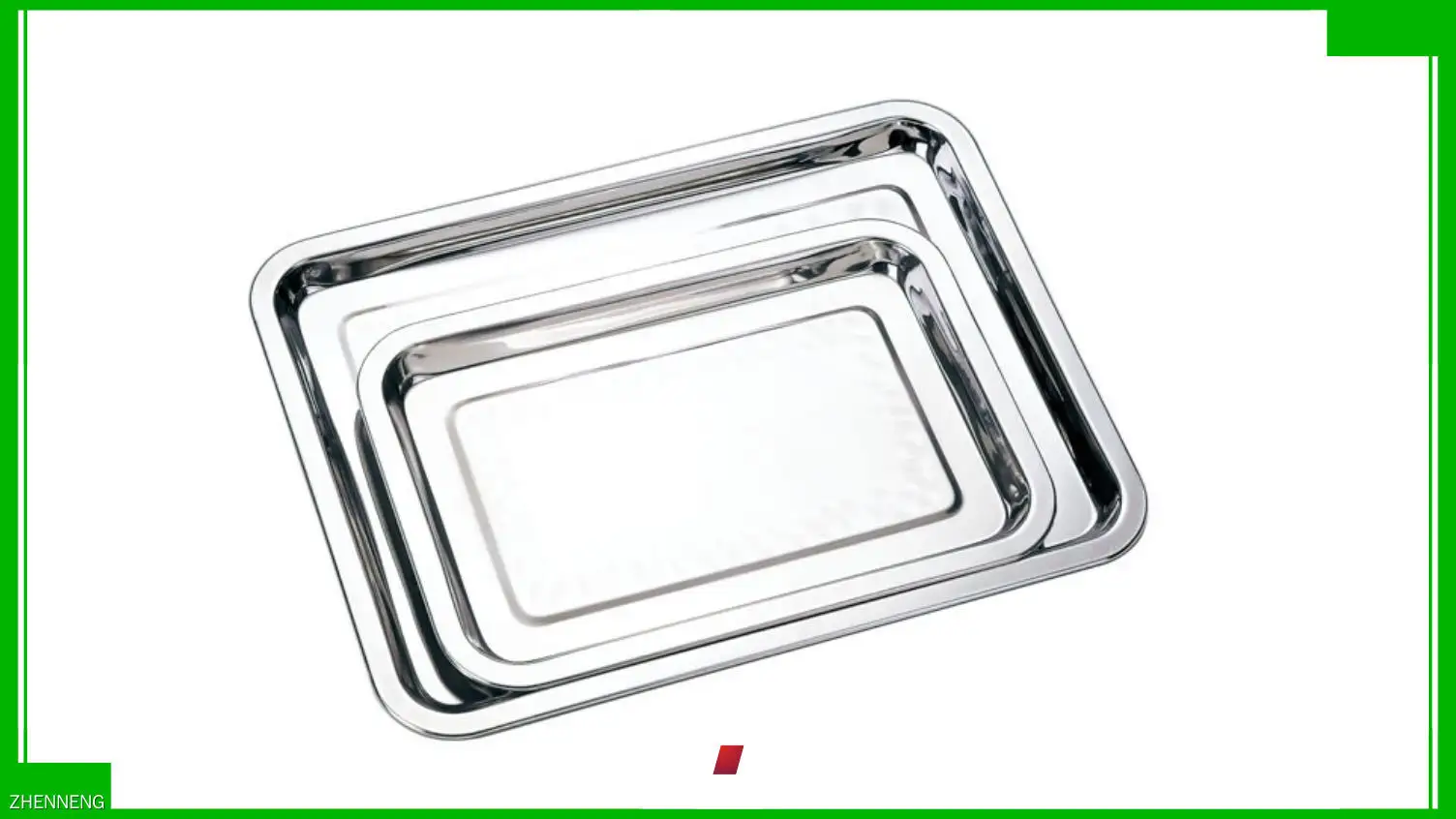 ZHENNENG – Lieferant und Hersteller von individuell gestalteten Burger-Servierplatten 1