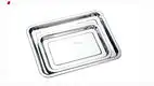 ZHENNENG | Custom stainless steel serving tray Manufacturer 1