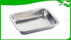 Stainless Steel Buffet Serving Trays – Large and Dishwasher Safe 1