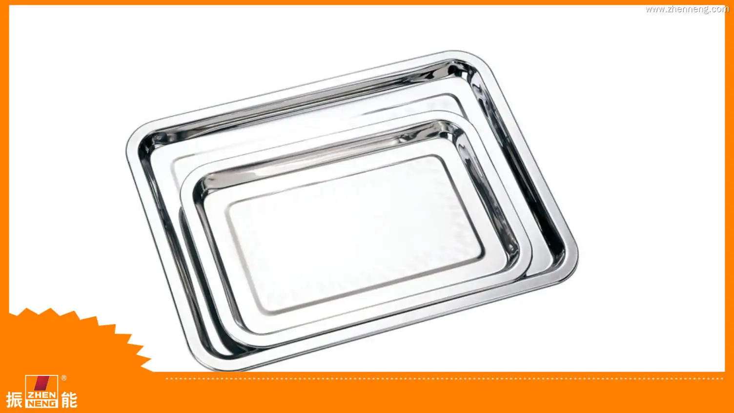Metal serving pan at Wholesale Prices | ZHENNENG 1