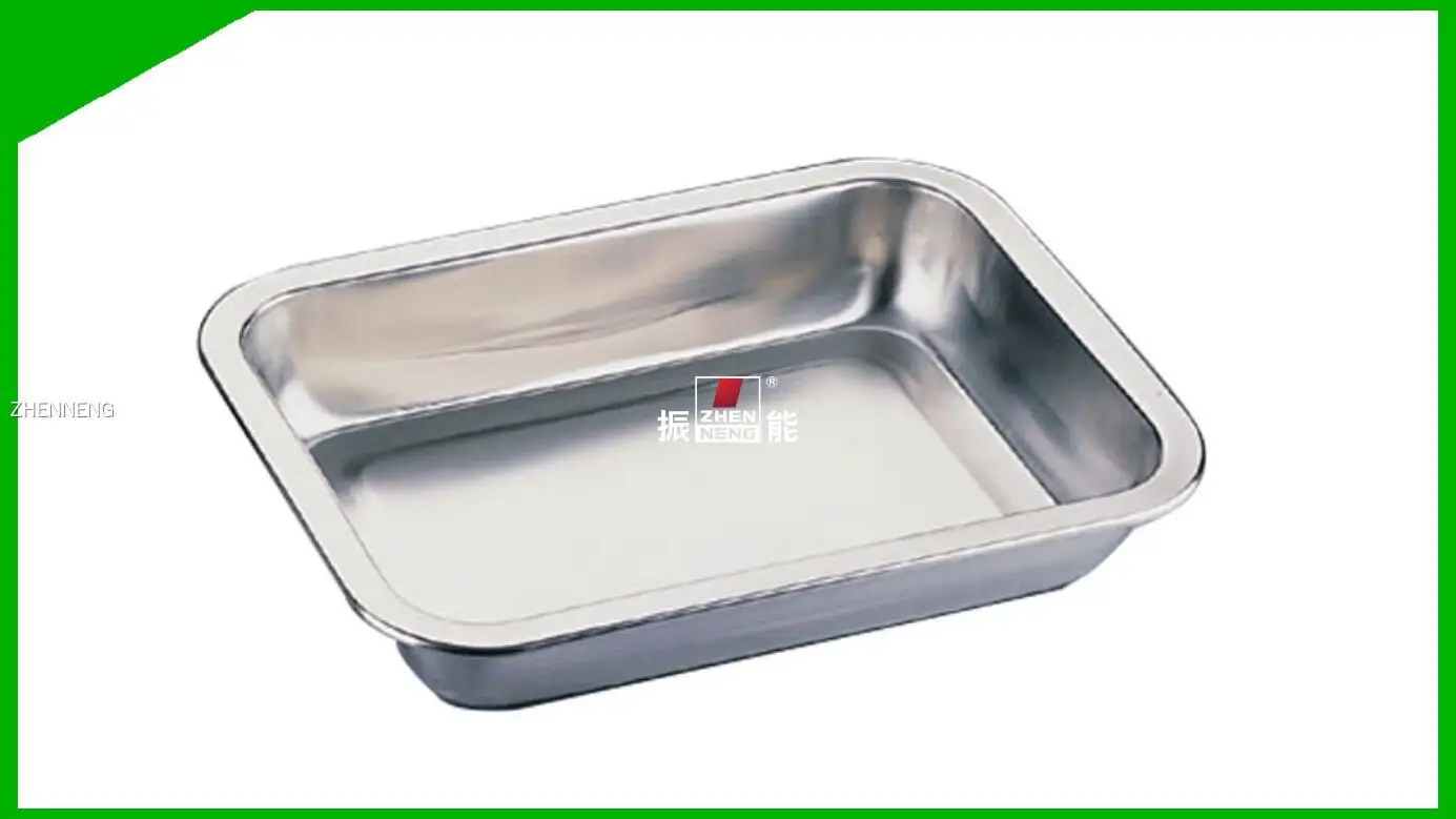 Plaque de cuisson pour barbecue en acier inoxydable écologique - Tailles personnalisables 1