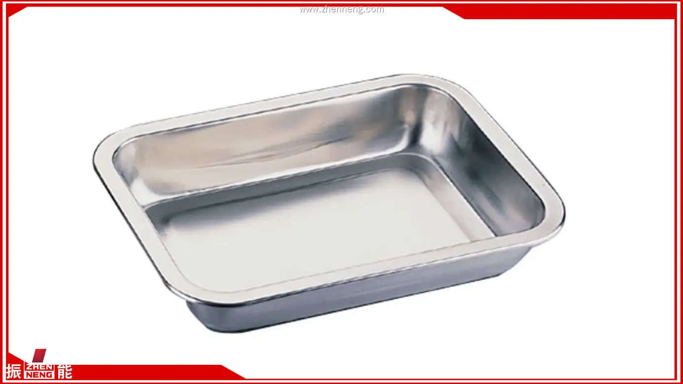 Custom Burger serving trays factory | ZHENNENG 1