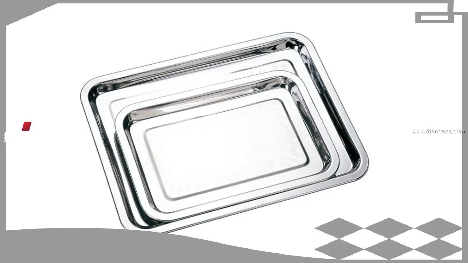 Stainless Steel BBQ Grill Plate - Customizable and Superior Quality 1