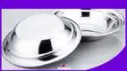 28cm Stainless Steel Vegetable Serving Tray - Metal Buffet Trays 1