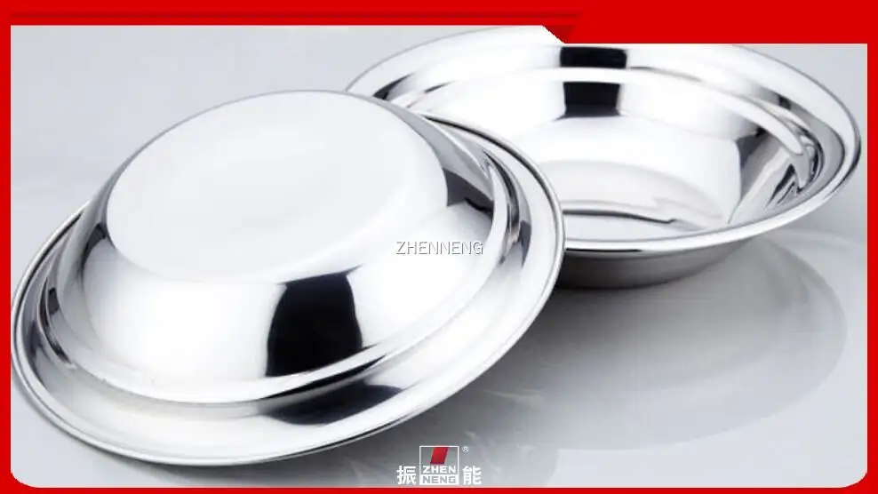 28厘米不锈钢托盘：批发选项 1
