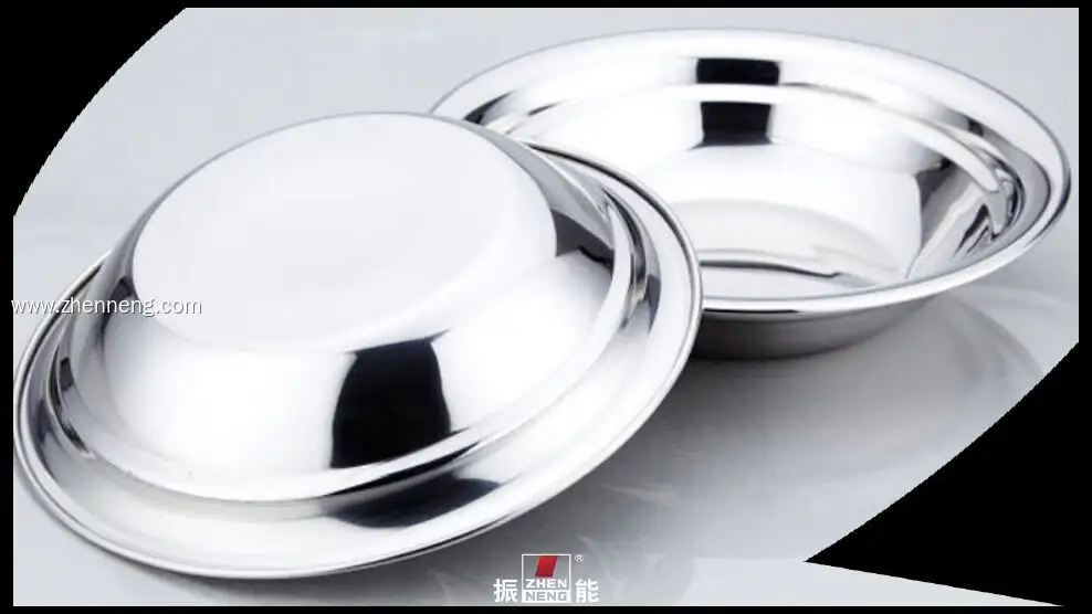 28cm Stainless Steel Oval Tray - Customizable, High Quality 1