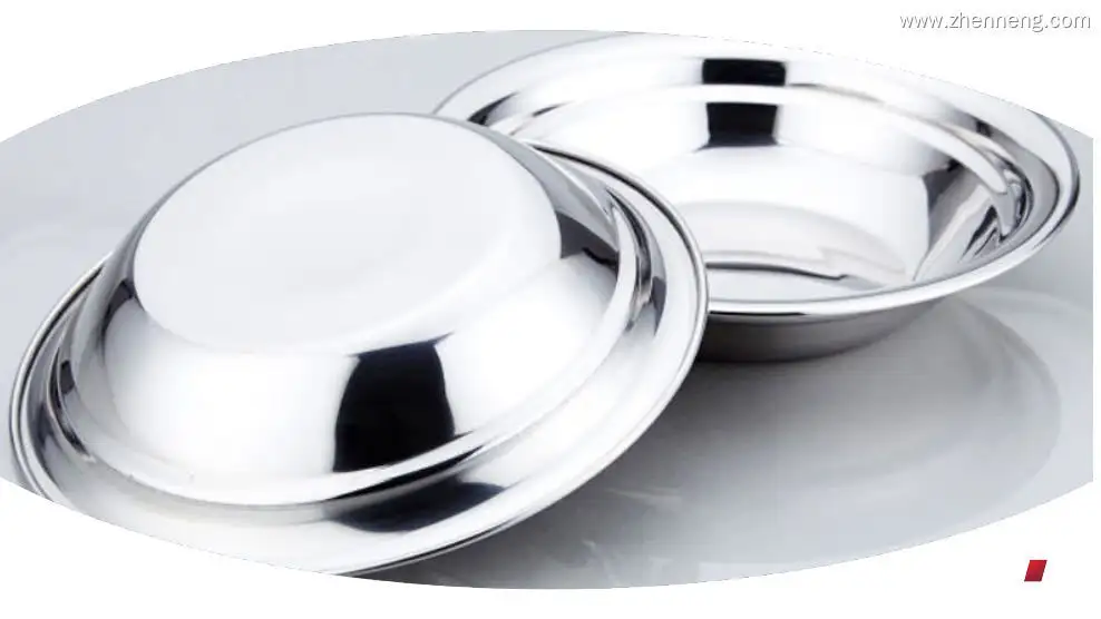 ZHENNENG | OEM steel serving tray Supplier 1