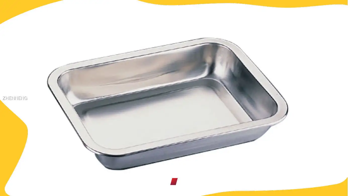 Custom Metal dish plates wholesaler | ZHENNENG 1