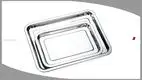 Stainless Serving Platter: Superior Quality, Customizable Specs 1