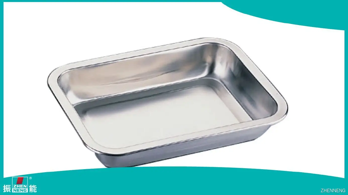 Stainless Steel Buffet Tray: High Quality and Customizable 1