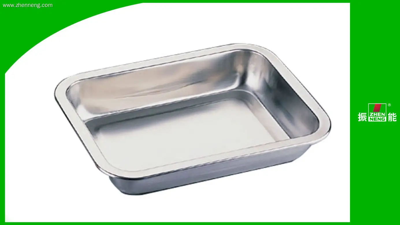 振能 | OEM不锈钢托盘制造商 1