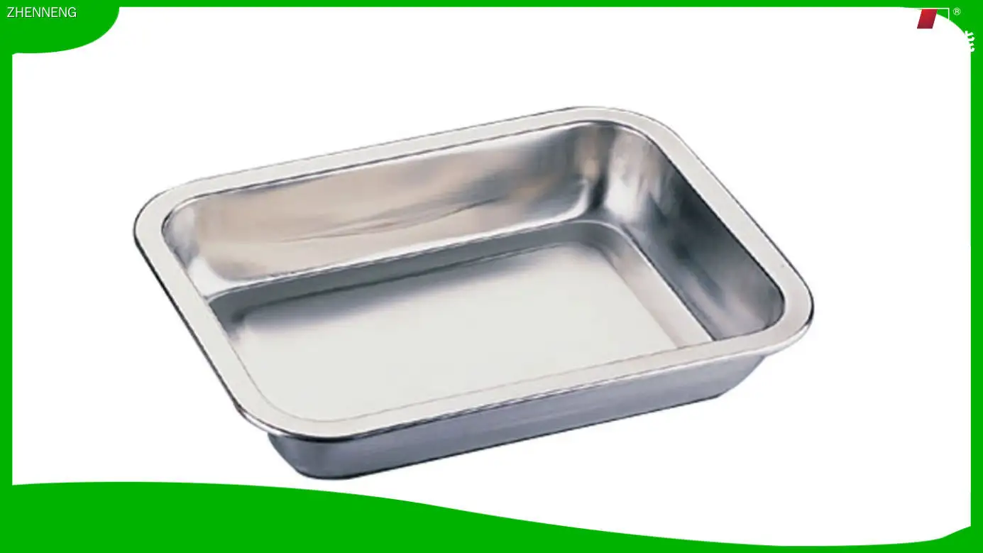 Wholesale Metal burger serving trays Manufacturer | ZHENNENG 1