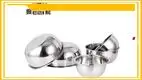28cm Stainless Steel Round Spice Basin and Soup Bowl 1