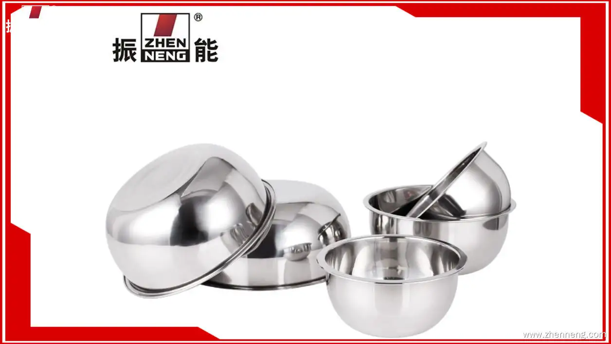 振能 | OEM不锈钢矩形托盘公司 1